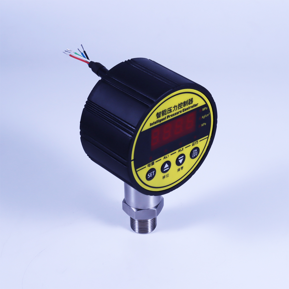 智能壓力控制器/數(shù)顯壓力開關 PT500-PS01