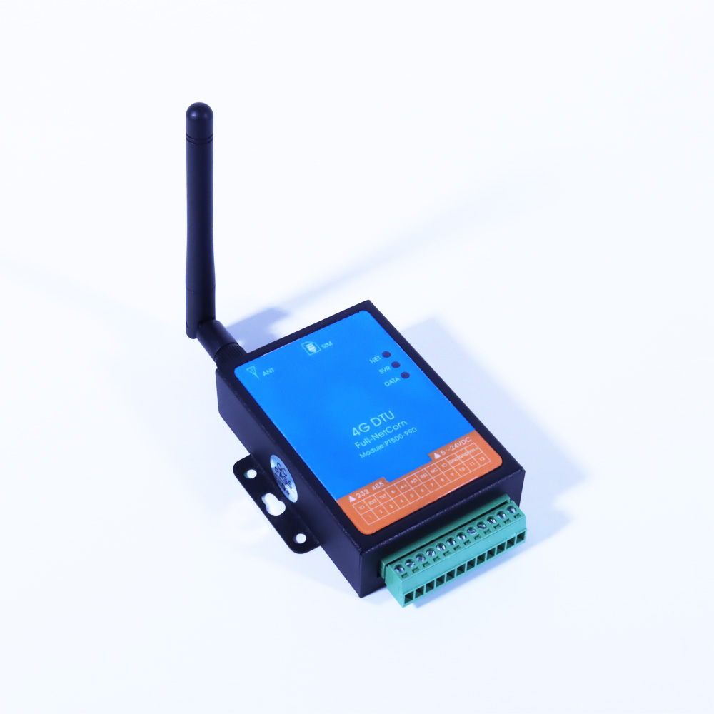 4G LTE全網(wǎng)通DTU模塊 PT500-990